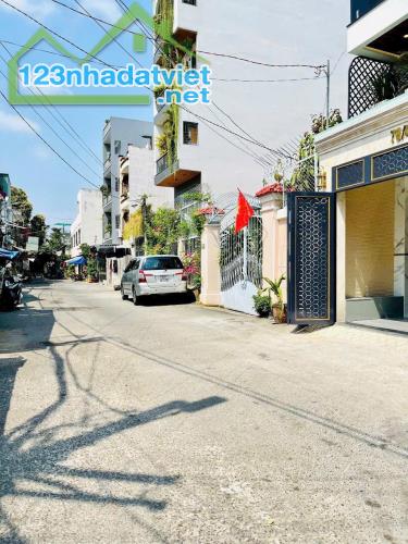 80m2, BÁN NHÀ 6 TẦNG mới 100%, HẺM 12M, NGUYỄN VĂN KHỐI,NHỈNH 14 TỶ - 3