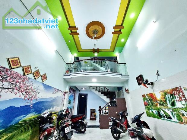 Quang Trung- P8- Hẻm Xe Hơi - 80m2(4.6x17) Vuông A4 - 5 Tầng - 8 PN- Giá 8.9 Tỷ - 1
