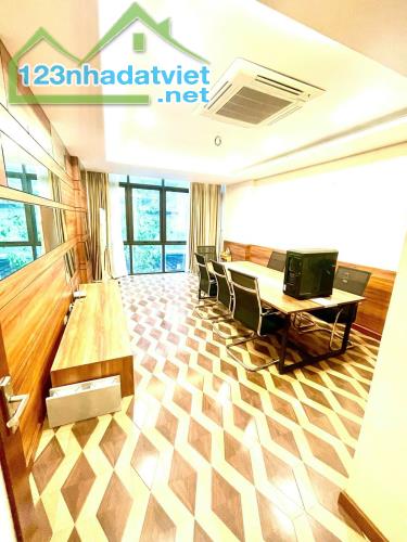 (THANG MÁY)Chính chủ bán nhà số 17 ngõ 34/4 Nguyễn Thị Định 60mx6T MT gần 5m hơn 20 tỷ Cầu - 1