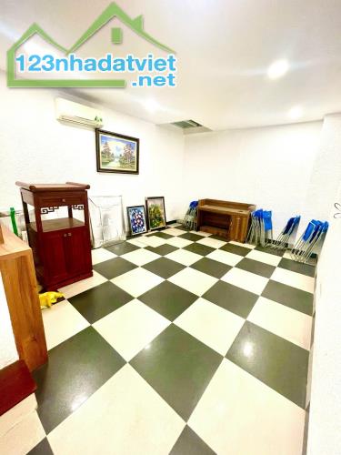 (THANG MÁY)Chính chủ bán nhà số 17 ngõ 34/4 Nguyễn Thị Định 60mx6T MT gần 5m hơn 20 tỷ Cầu - 2