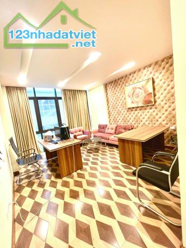 (THANG MÁY)Chính chủ bán nhà số 17 ngõ 34/4 Nguyễn Thị Định 60mx6T MT gần 5m hơn 20 tỷ Cầu - 3