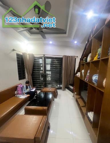 🔥CẦN BÁN NHÀ 5 TẦNG LÔ GÓC BÁT KHỐI – 6.4 TỶ – NHÀ ĐẸP NHƯ MỚI - 1