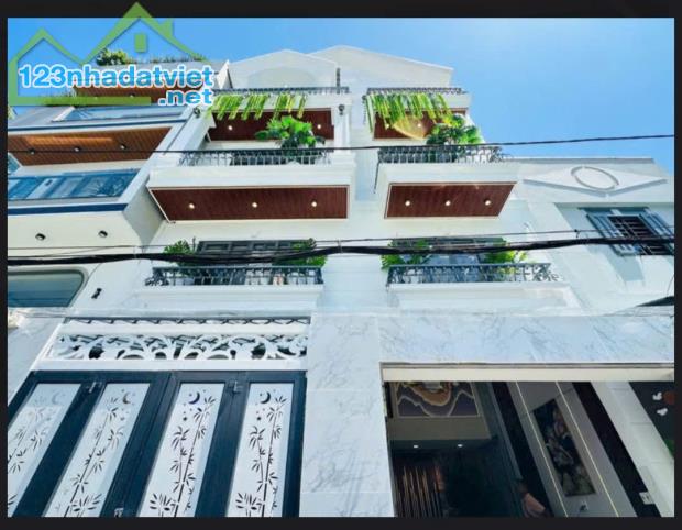 Hẻm xe hơi ngủ trong nhà Phạm Văn Chiêu 60m2, nhỉnh 7 tỷ Phường 14, Gò Vấp  Đừng bỏ lỡ căn - 5