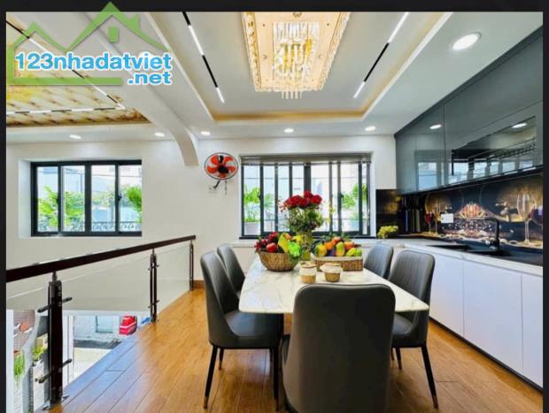 Hẻm xe hơi ngủ trong nhà Phạm Văn Chiêu 60m2, nhỉnh 7 tỷ Phường 14, Gò Vấp  Đừng bỏ lỡ căn - 2