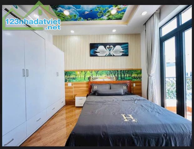 Hẻm xe hơi ngủ trong nhà Phạm Văn Chiêu 60m2, nhỉnh 7 tỷ Phường 14, Gò Vấp  Đừng bỏ lỡ căn - 1
