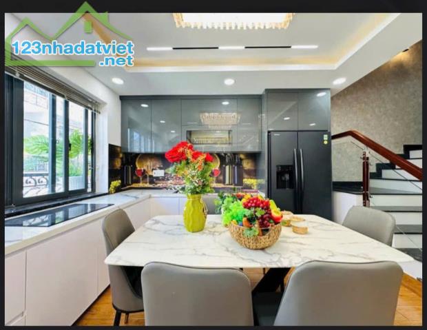 Hẻm xe hơi ngủ trong nhà Phạm Văn Chiêu 60m2, nhỉnh 7 tỷ Phường 14, Gò Vấp  Đừng bỏ lỡ căn
