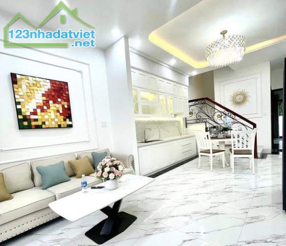 🏡 SIÊU PHẨM BIỆT THỰ MINI KIỆT Ô TÔ TRÁNH – LÊ NGÔ CÁT – VIEW NHƯ ĐÀ LẠT 🏡 🌿105m2 - 2