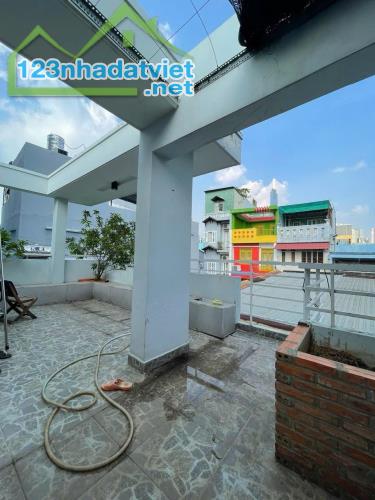 CHÍNH CHỦ cần bán 2Tầng, 80m2 HXH thông QUANG TRUNG GÒ VẤP nhỉnh 6.3Tỷ - 4