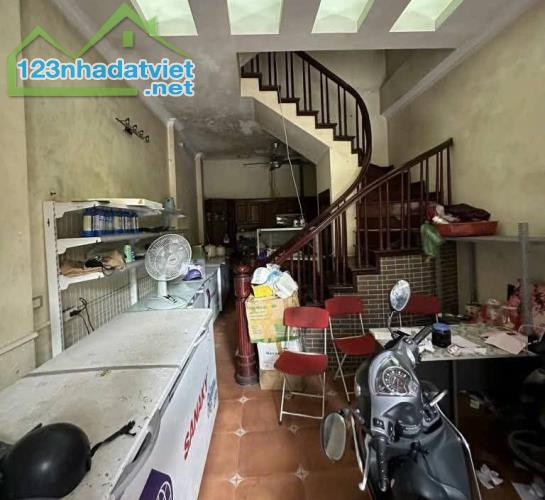 NHÀ THIÊN HIỀN. PHÂN LÔ ÔTÔ TRÁNH. VỈA HÈ.DT 40M. 6TẦNG. MT 4M. 15 TỶ. NAM TỪ LIÊM. - 1