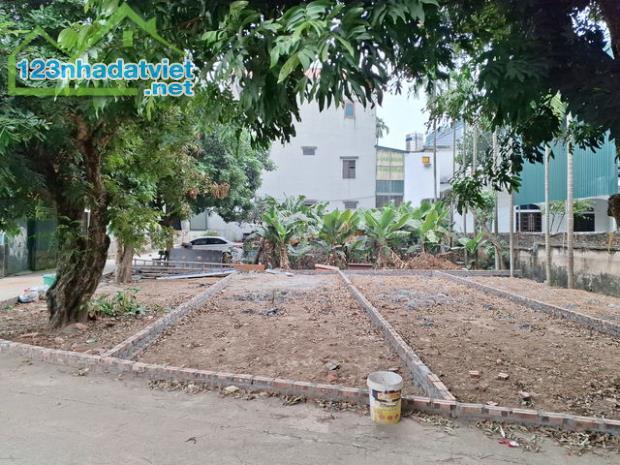 BAN ĐẤT 35M2 TẠI ĐÔNG NGẠC BẮC TỪ LIÊM – MẶT PHỐ Ô TÔ VỈA HÈ 3,5M – ĐẦU TƯ BAY NHANH GIÁ 3