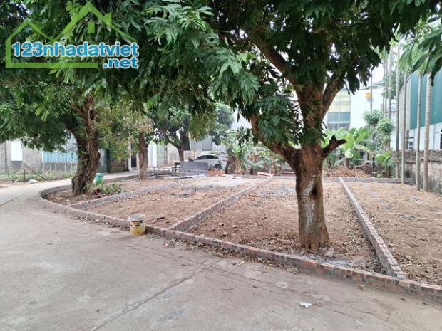 BAN ĐẤT 35M2 TẠI ĐÔNG NGẠC BẮC TỪ LIÊM – MẶT PHỐ Ô TÔ VỈA HÈ 3,5M – ĐẦU TƯ BAY NHANH GIÁ 3 - 1
