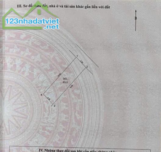Ô tô tránh, thoáng vĩnh viên 63m- Nhỉnh 5 tỷ, hàng hiếm Cổ Bi, xây 5 tầng tuyệt đẹp