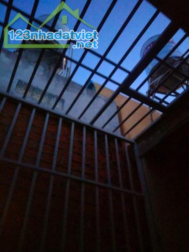 NHÀ LÊ VĂN KHƯƠNG, QUẬN 12 – HẺM Ô TÔ - SÁT BÊN GÒ VẤP – 56M² – GIÁ CHỈ 3.45 TỶ - 2