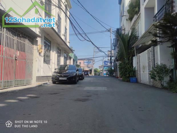 Bán đất đẹp 1/ ngắn TL19, HXH 8m gần Ngã Tư Ga Quận 12, 5.8x24m full thổ cư - 2