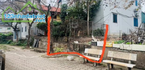 Bán đất Đại Cát, Liên Mạc, Bắc Từ Liêm 38m2, giá 4,75 tỷ. - 2