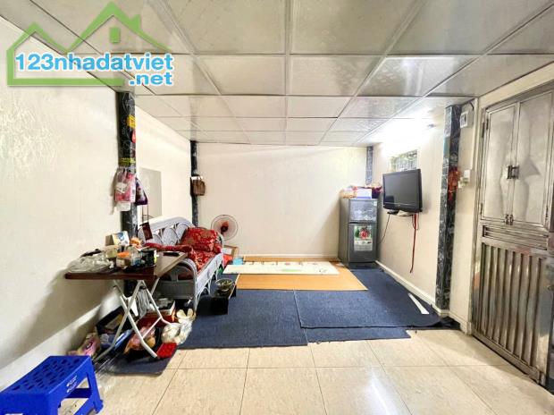 BÁN GẤP NHÀ TRẦN QUÝ CÁP TT ĐỐNG ĐA 45M  NGÕ NÔNG GẦN PHỐ CHỈ 4 TỶ - 2