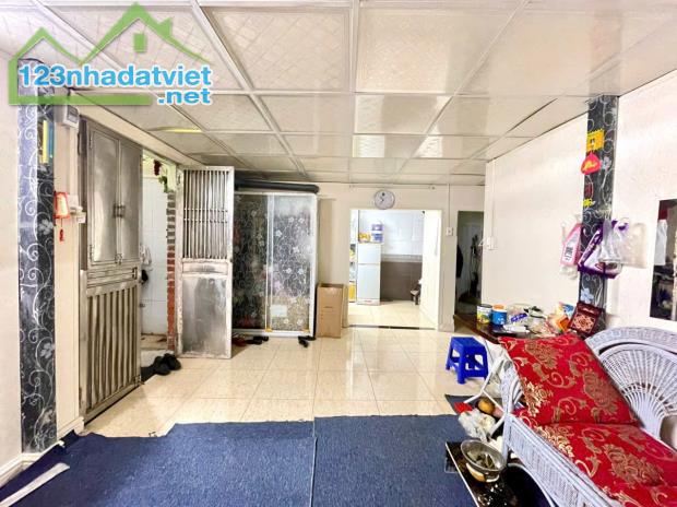 BÁN GẤP NHÀ TRẦN QUÝ CÁP TT ĐỐNG ĐA 45M  NGÕ NÔNG GẦN PHỐ CHỈ 4 TỶ - 1
