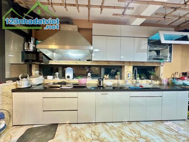 PHỐ THÁI HÀ, Ô TÔ KINH DOANH THANG MÁY 74M2 6 TẦNG MT 5M 21 TỶ - 1