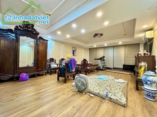 PHỐ THÁI HÀ, Ô TÔ KINH DOANH THANG MÁY 74M2 6 TẦNG MT 5M 21 TỶ - 2