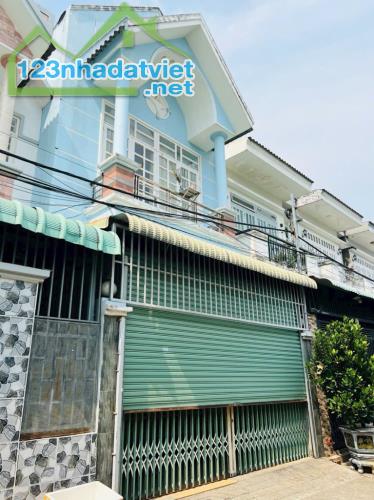 BÁN NHÀ HẺM XE HƠI 5m, NGUYỄN DUY TRINH, 80m2(5m X 16m), 2 TẦNG, LONG TRƯỜNG, QUẬN 9 - 5