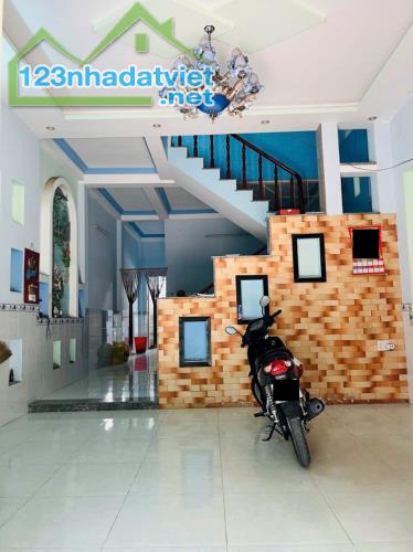 BÁN NHÀ HẺM XE HƠI 5m, NGUYỄN DUY TRINH, 80m2(5m X 16m), 2 TẦNG, LONG TRƯỜNG, QUẬN 9 - 4