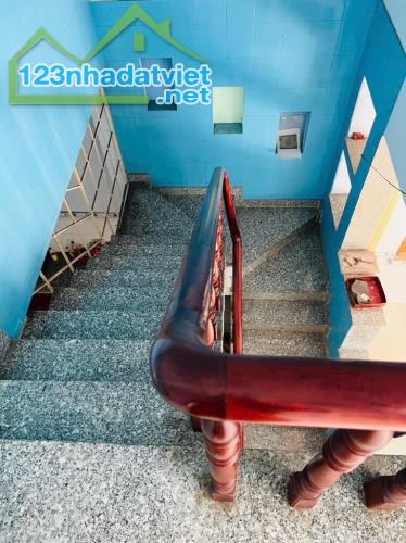 BÁN NHÀ HẺM XE HƠI 5m, NGUYỄN DUY TRINH, 80m2(5m X 16m), 2 TẦNG, LONG TRƯỜNG, QUẬN 9 - 2
