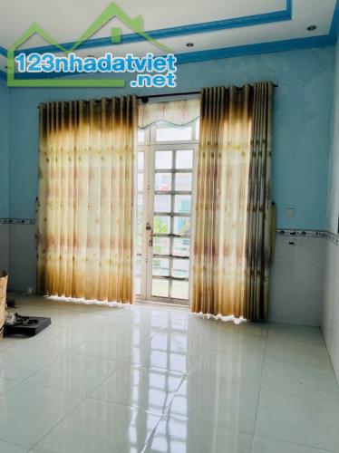 BÁN NHÀ HẺM XE HƠI 5m, NGUYỄN DUY TRINH, 80m2(5m X 16m), 2 TẦNG, LONG TRƯỜNG, QUẬN 9 - 1