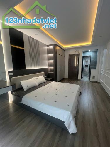 SIÊU PHẨM PHÚ DIỄN–35M2– 5TẦNG THANG MÁY–NGÕ THẲNG Ô TÔ ĐỖ CỬA–CHỈ 6.2 TỶ – GẦN PHỐ - 1