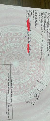 Siêu phẩm đất phân lô full thổ cư tại   Thôn Đông cuu , Đông Sơn Chương Mỹ Hà Nội .Giá - 3