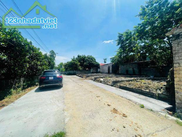 Siêu phẩm đất phân lô full thổ cư tại   Thôn Đông cuu , Đông Sơn Chương Mỹ Hà Nội .Giá - 2