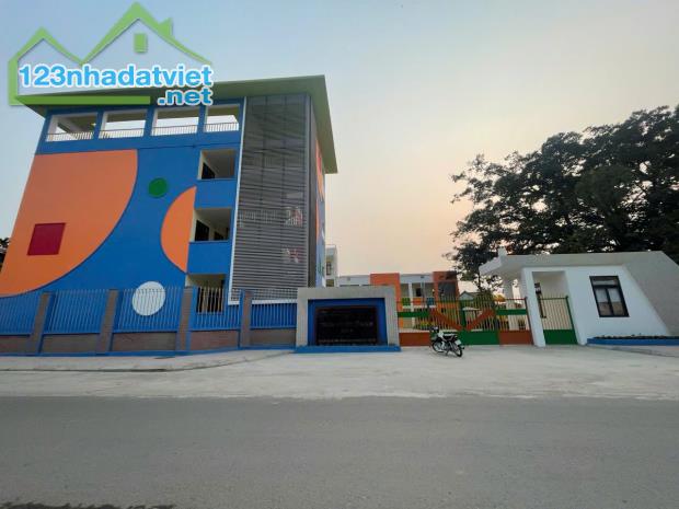 Siêu phẩm đất phân lô full thổ cư tại   Thôn Đông cuu , Đông Sơn Chương Mỹ Hà Nội .Giá - 1