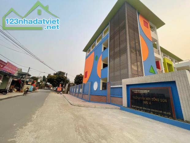Siêu phẩm đất phân lô full thổ cư tại   Thôn Đông cuu , Đông Sơn Chương Mỹ Hà Nội .Giá