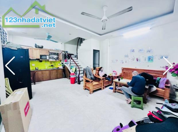 NHANH TAY! BÁN NHÀ NAM TỪ LIÊM- 36M-5T- MẶT TIỀN 7M- BAGAC ĐỖ CỬA- NHỈNH 7T