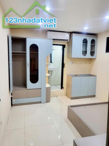 🔥 KIM GIANG 86m² – TOÀ CCMN 8 TẦNG – 2 MẶT NGÕ – 24 PHÒNG FULL ĐỒ – GIÁ 22.5 TỶ - 4