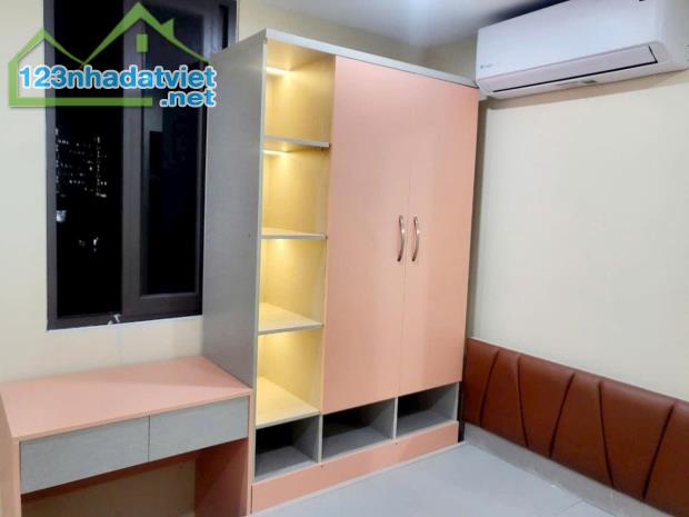 🔥 KIM GIANG 86m² – TOÀ CCMN 8 TẦNG – 2 MẶT NGÕ – 24 PHÒNG FULL ĐỒ – GIÁ 22.5 TỶ - 3