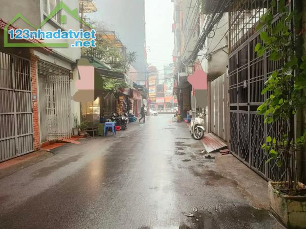 Bán nhà 50m2, 7 tầng phố Thái Thịnh ô tô tránh, kinh doanh, 20m ra phố, giá 12.8 tỷ.