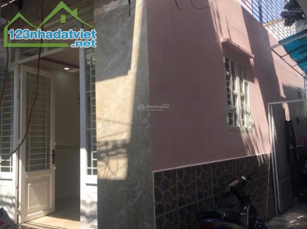 🏠 Bán nhà Hồ Thành Biên, Q.8, 35m², 1 tầng, 2PN - 3.2 tỷ 🏠