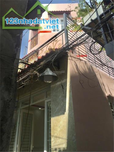 🏠 Bán nhà Hồ Thành Biên, Q.8, 35m², 1 tầng, 2PN - 3.2 tỷ 🏠 - 3