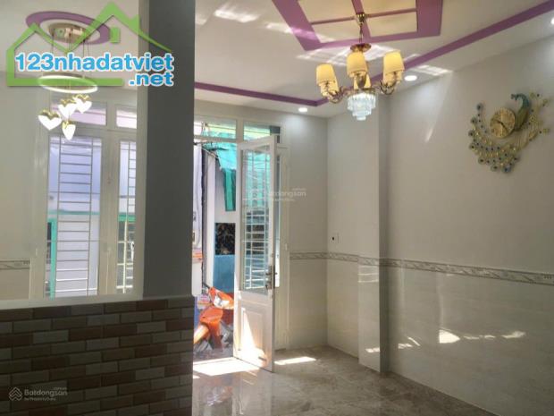🏠 Bán nhà Hồ Thành Biên, Q.8, 35m², 1 tầng, 2PN - 3.2 tỷ 🏠 - 4