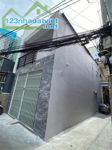 🏠 Bán nhà Âu Dương Lân, Q.8, 42m², 2 tầng, 2PN - 3.9 tỷ 🏠 - 1