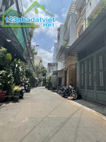 7 TỶ HƠN - NHÀ TÂN BÌNH NGAY BẢY HIỀN - HẺM NHỰA 6M XE HƠI THÔNG - 60M2 2 LẦU TIỆN K/DOANH