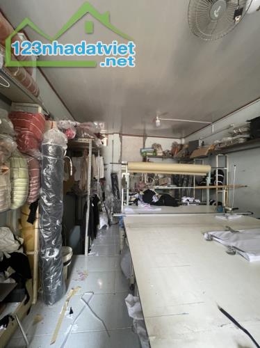 7 TỶ HƠN - NHÀ TÂN BÌNH NGAY BẢY HIỀN - HẺM NHỰA 6M XE HƠI THÔNG - 60M2 2 LẦU TIỆN K/DOANH - 1
