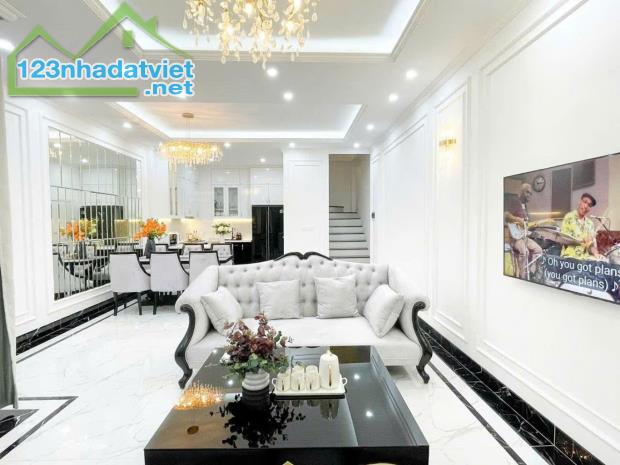 NHÀ ĐẸP, KINH DOANH PHỐ LÊ LỢI, HÀ ĐÔNG - 3