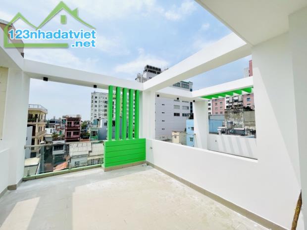 8.5 TỶ HƠN - NHÀ QUẬN 5 GẦN TRẦN HƯNG ĐẠO & NGUYỄN VĂN CỪ - HẺM RỘNG GẦN MT 50M2 3 LẦU 5PN - 5