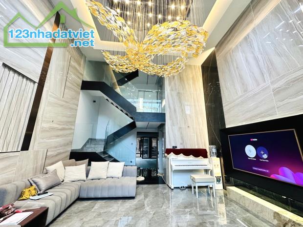 🕍 NHÀ ĐẸP - MẶT TIỀN KINH DOANH KHU VIP TÂN QUY - THANG MÁY - GARAGE Ô TÔ - 5