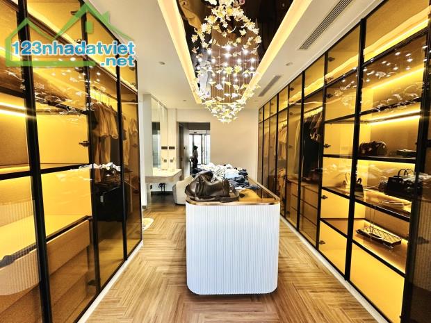 🕍 NHÀ ĐẸP - MẶT TIỀN KINH DOANH KHU VIP TÂN QUY - THANG MÁY - GARAGE Ô TÔ - 4