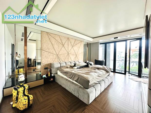 🕍 NHÀ ĐẸP - MẶT TIỀN KINH DOANH KHU VIP TÂN QUY - THANG MÁY - GARAGE Ô TÔ - 2
