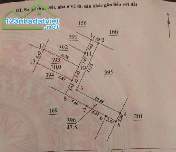 🔥 **B.Á.N ĐẤT SIÊU ĐẸP Ở ĐÌNH QUÁN  - CHỈ 30 M2, NHINH4 4 TỶ (CÓ THƯƠNG LƯỢNG) - 2