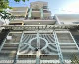 Quang Trung- P8- Hẻm Xe Hơi - 80m2(4.6x17) Vuông A4 - 5 Tầng - 8 PN- Giá 8.9 Tỷ