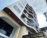 Bán Tòa CHDV Nhật Chiêu - 85m2 x 9T x 8m - Lô góc gần phố - Dòng tiền 2 tỷ 1 năm